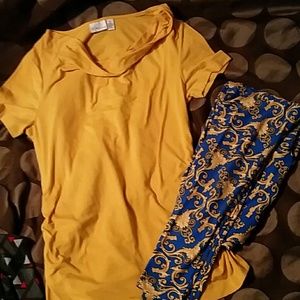 Lularoe / Kim Rogers outfit